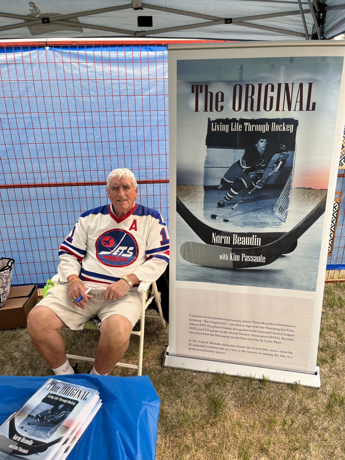 Norm Beaudin 2026